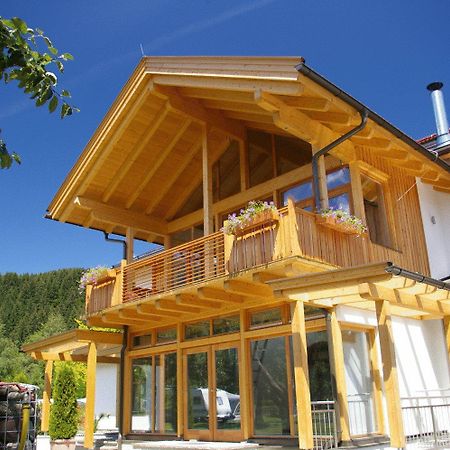 Alpencamp Kärnten Kotschach-Mauthen Exteriör bild
