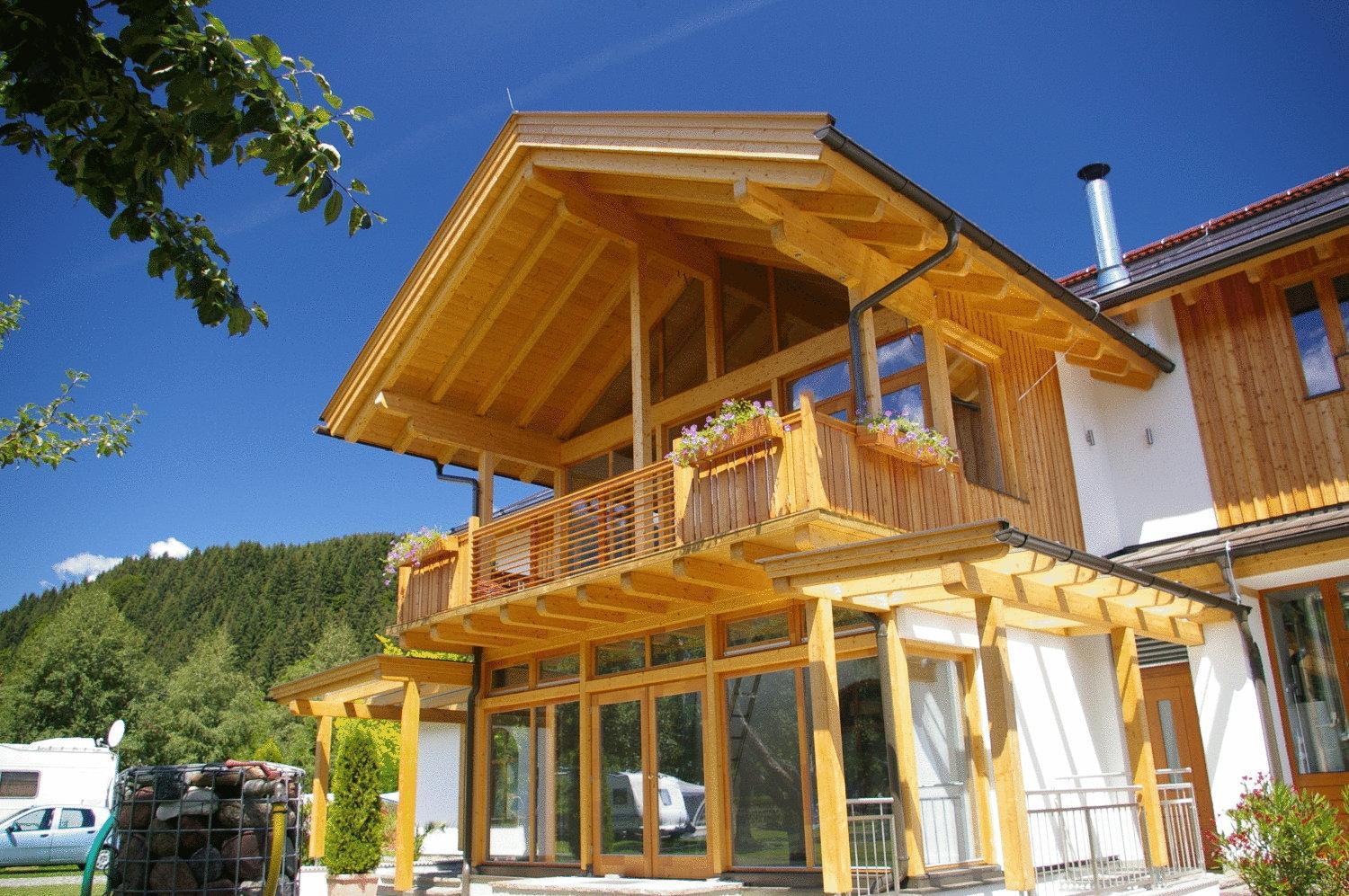 Alpencamp Kärnten Kotschach-Mauthen Exteriör bild