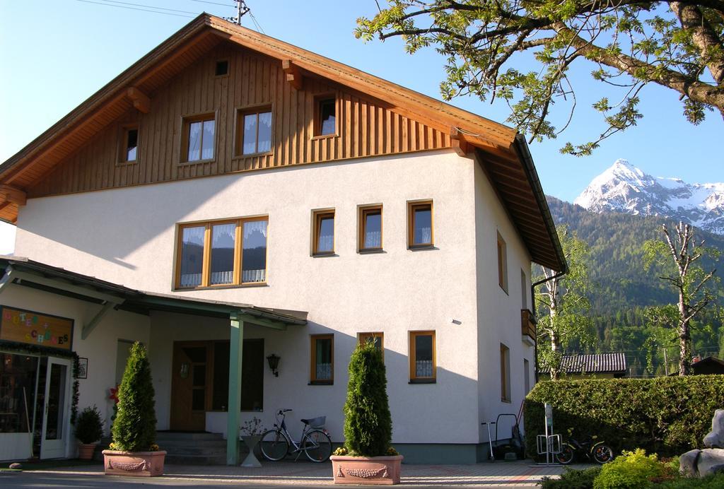 Alpencamp Kärnten Kotschach-Mauthen Exteriör bild