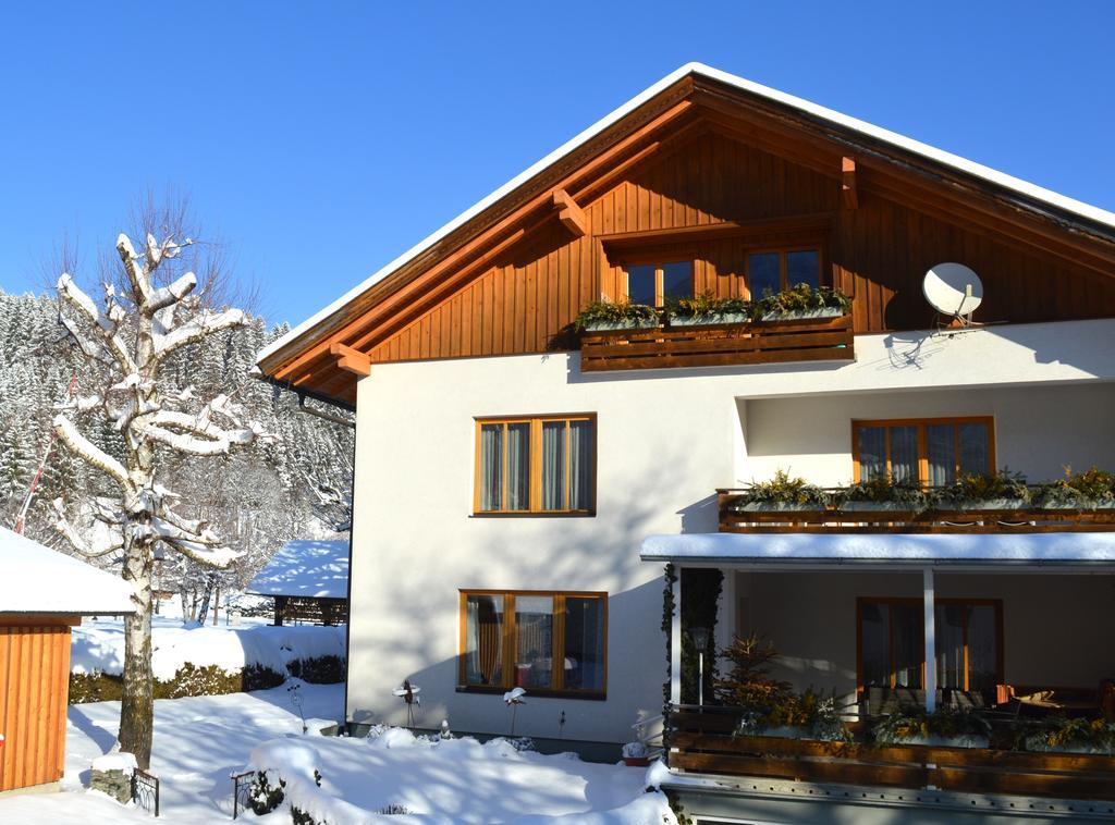 Alpencamp Kärnten Kotschach-Mauthen Exteriör bild