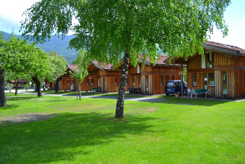 Alpencamp Kärnten Kotschach-Mauthen Exteriör bild