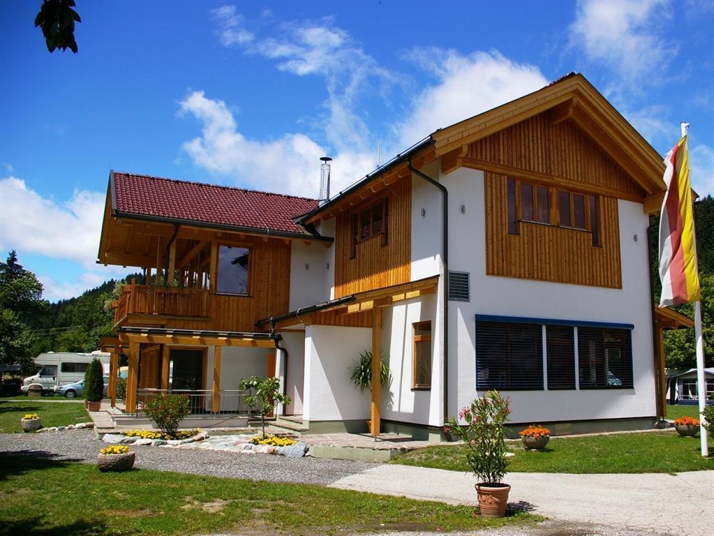 Alpencamp Kärnten Kotschach-Mauthen Exteriör bild