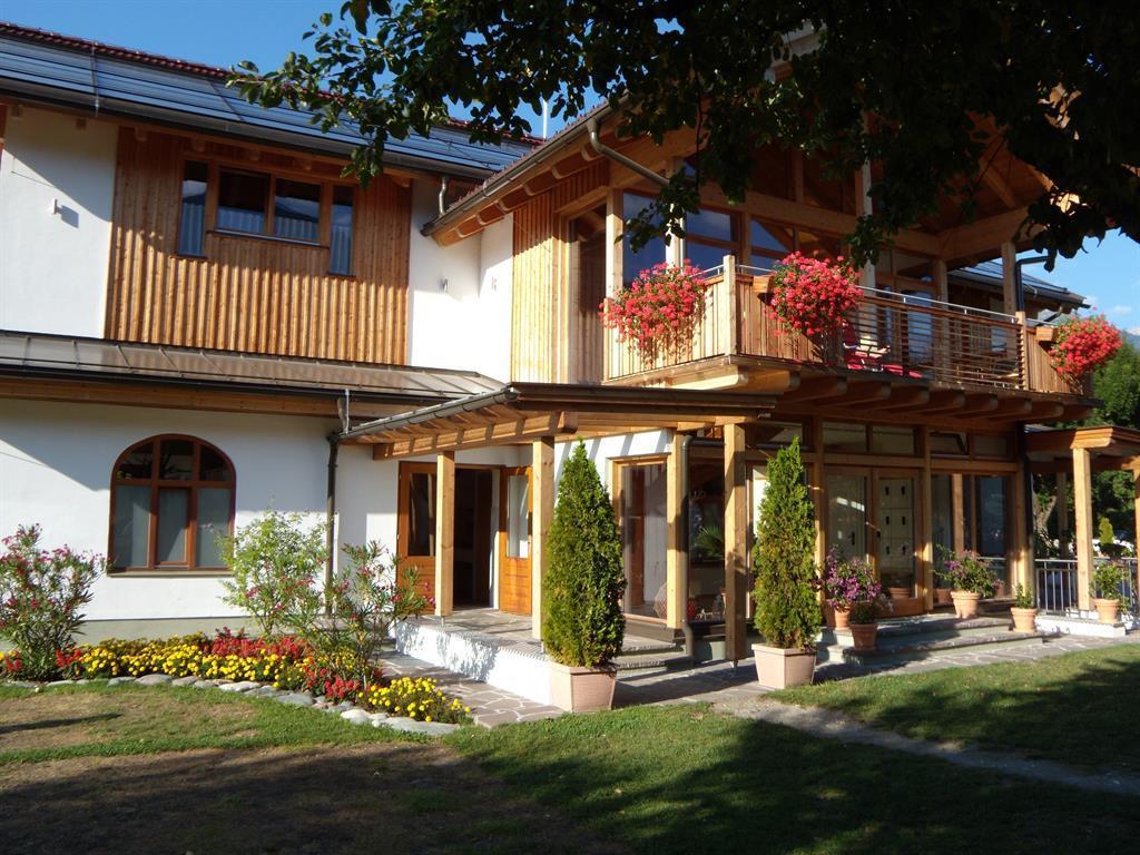 Alpencamp Kärnten Kotschach-Mauthen Exteriör bild