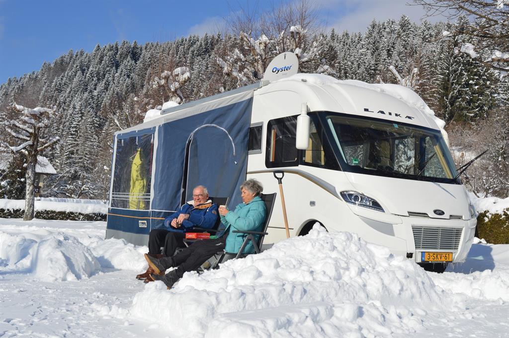 Alpencamp Kärnten Kotschach-Mauthen Exteriör bild