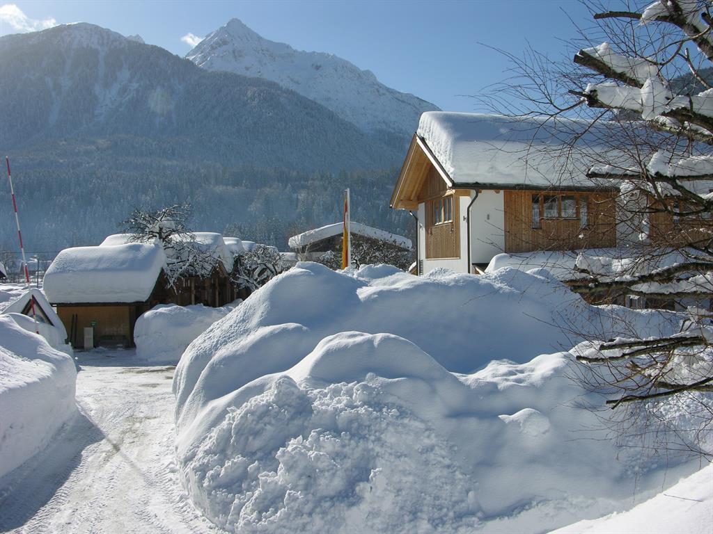 Alpencamp Kärnten Kotschach-Mauthen Exteriör bild