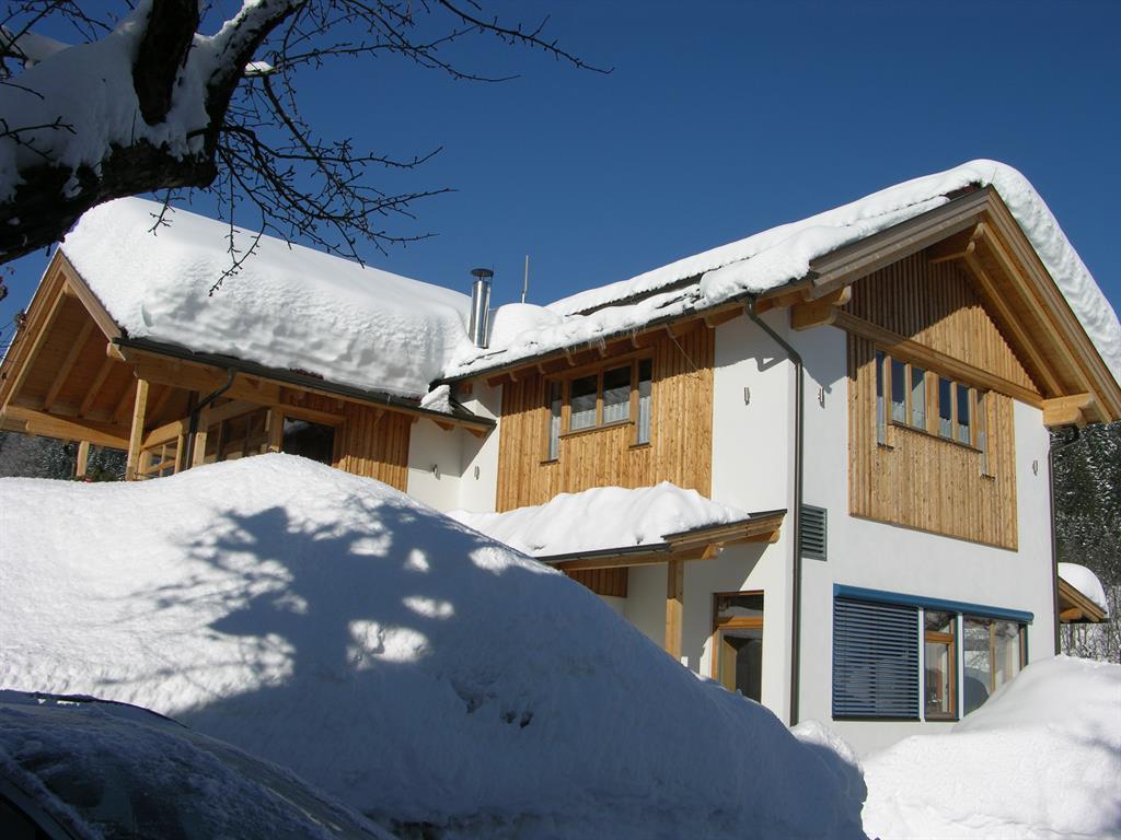 Alpencamp Kärnten Kotschach-Mauthen Exteriör bild