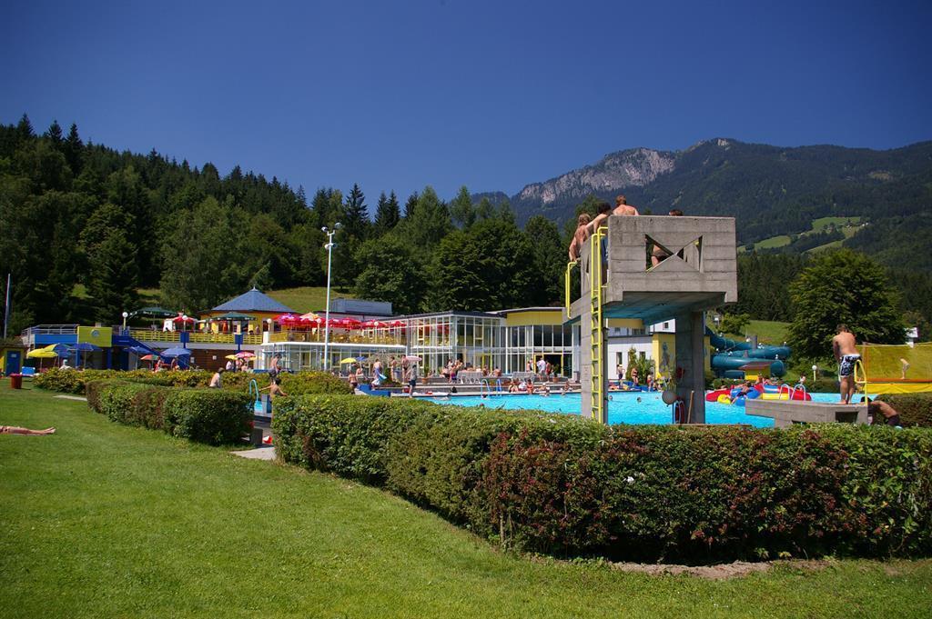 Alpencamp Kärnten Kotschach-Mauthen Exteriör bild