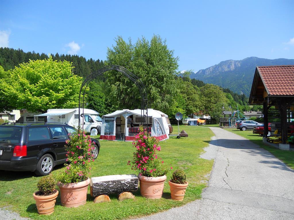 Alpencamp Kärnten Kotschach-Mauthen Exteriör bild