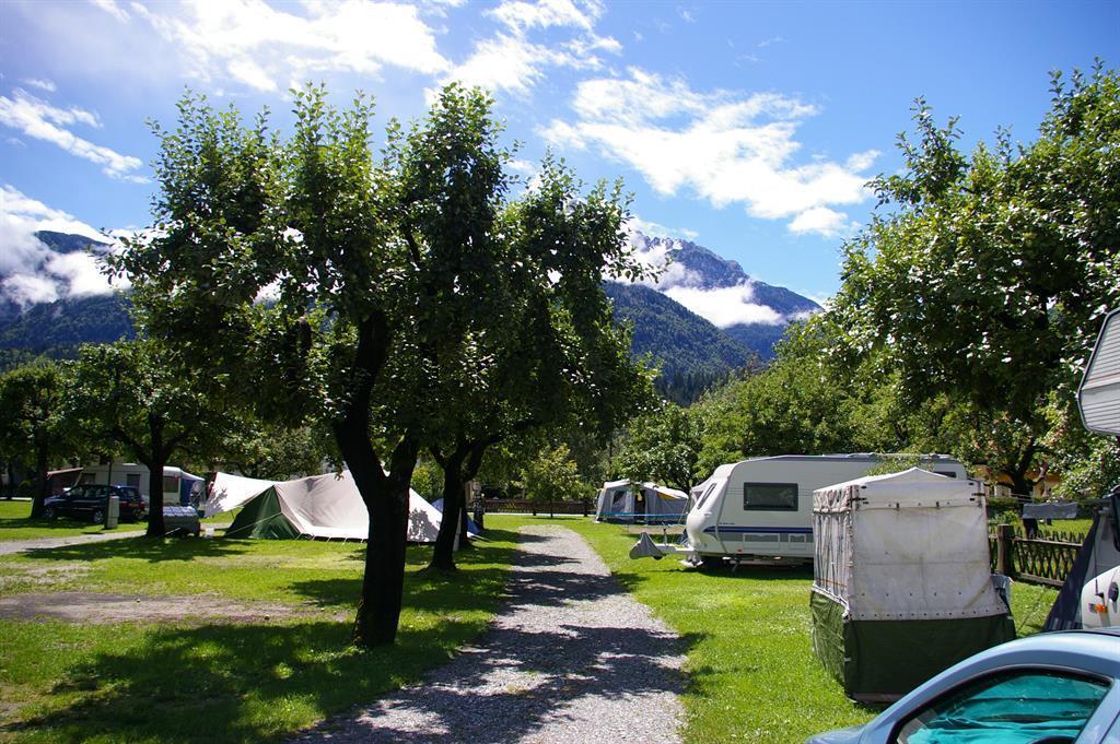 Alpencamp Kärnten Kotschach-Mauthen Exteriör bild