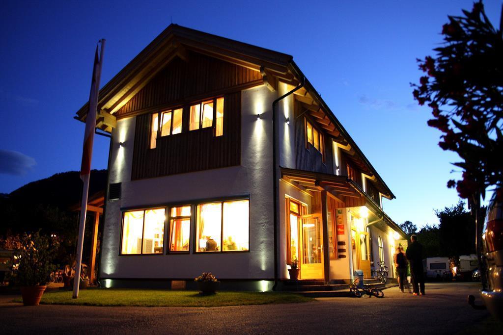 Alpencamp Kärnten Kotschach-Mauthen Exteriör bild