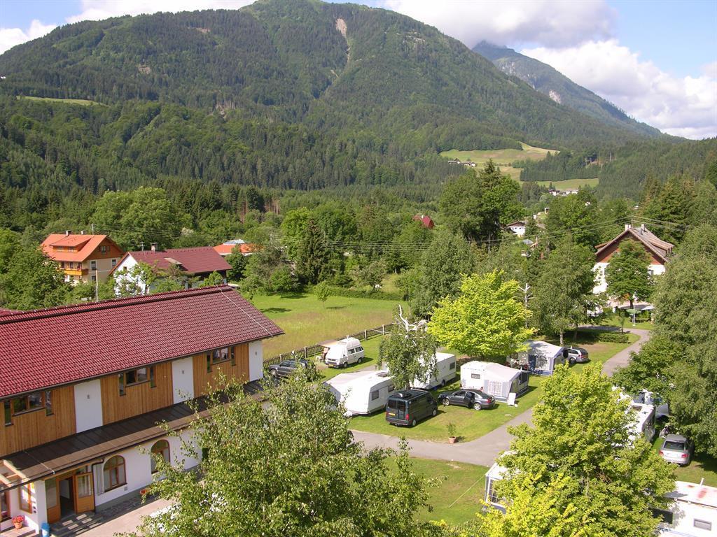 Alpencamp Kärnten Kotschach-Mauthen Exteriör bild