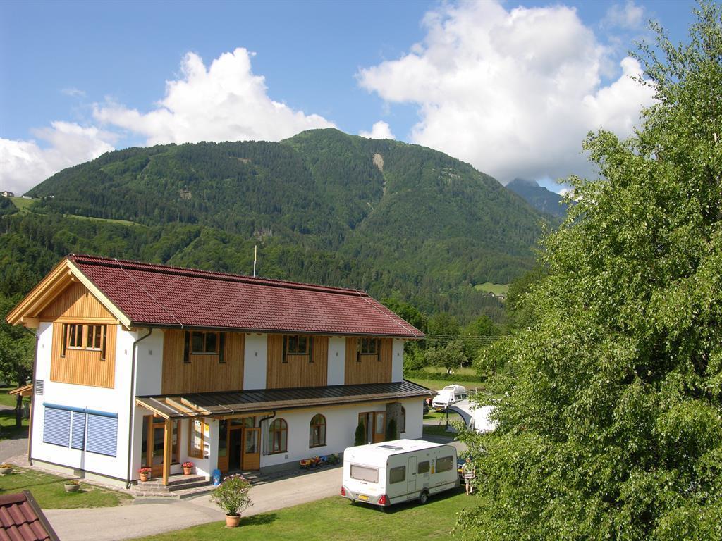 Alpencamp Kärnten Kotschach-Mauthen Exteriör bild