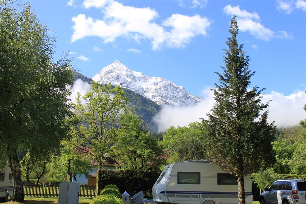 Alpencamp Kärnten Kotschach-Mauthen Exteriör bild