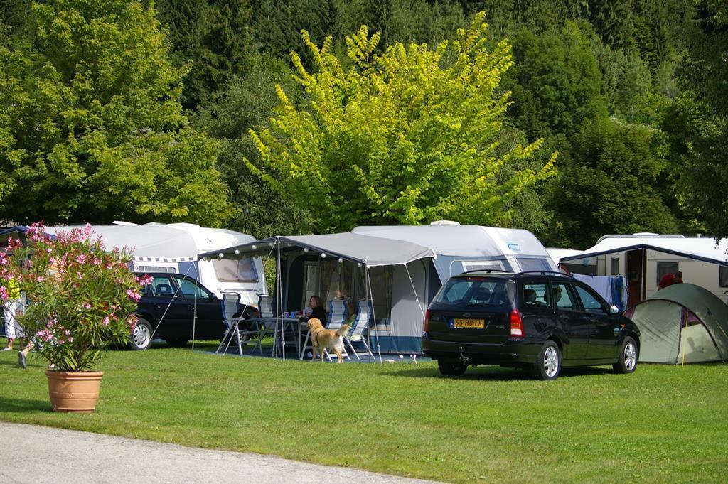 Alpencamp Kärnten Kotschach-Mauthen Exteriör bild