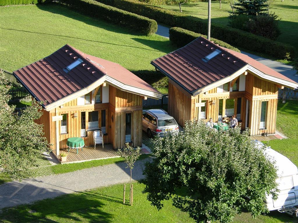 Alpencamp Kärnten Kotschach-Mauthen Exteriör bild