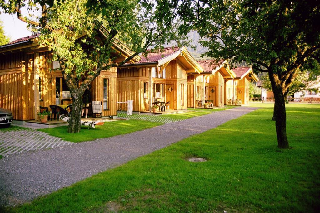 Alpencamp Kärnten Kotschach-Mauthen Exteriör bild