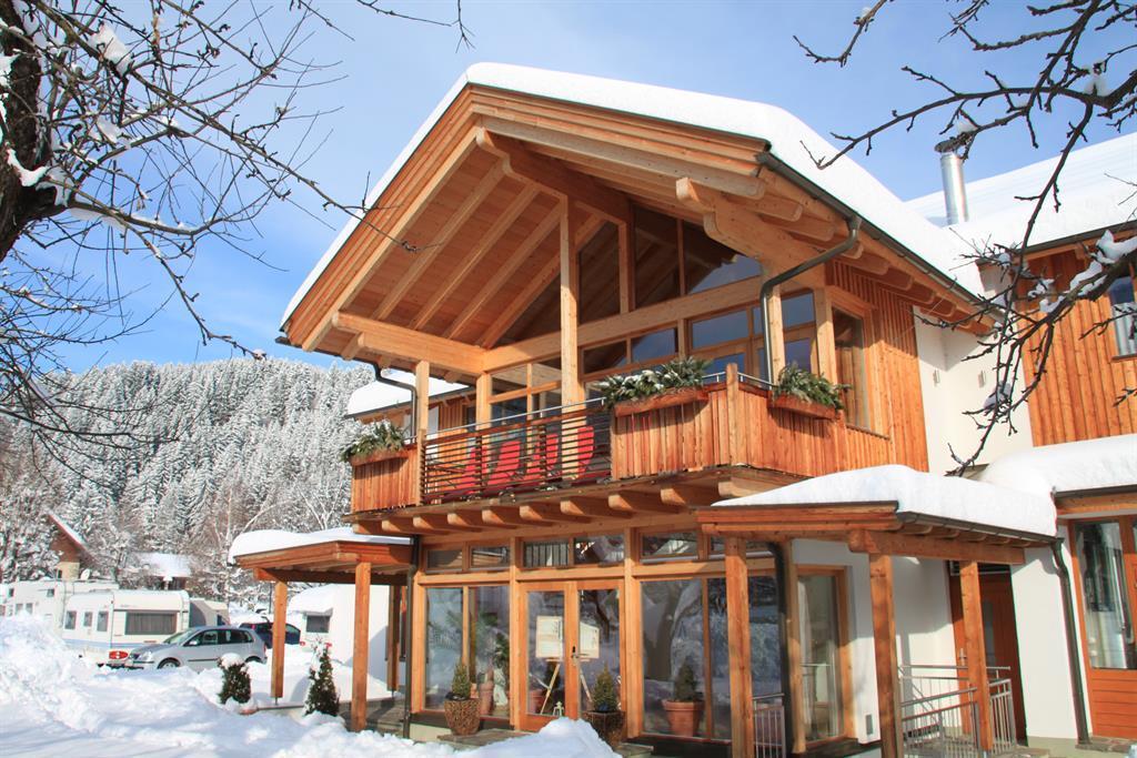 Alpencamp Kärnten Kotschach-Mauthen Exteriör bild