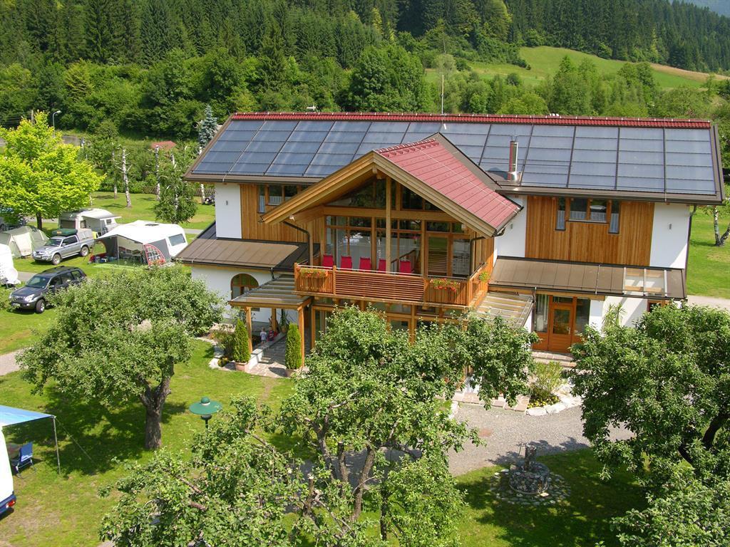 Alpencamp Kärnten Kotschach-Mauthen Exteriör bild