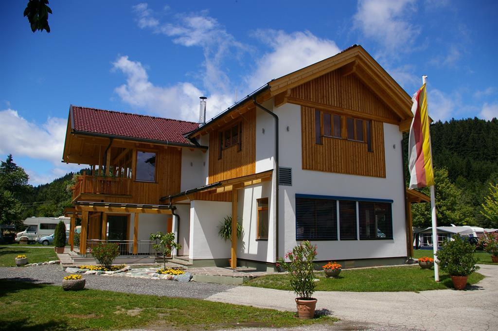 Alpencamp Kärnten Kotschach-Mauthen Exteriör bild