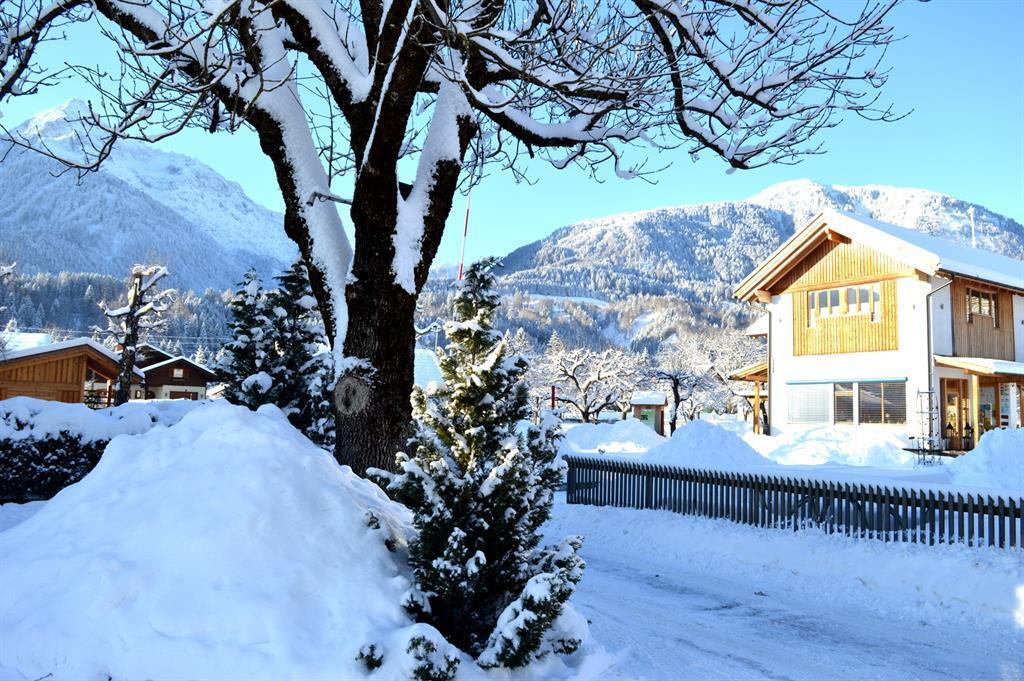 Alpencamp Kärnten Kotschach-Mauthen Exteriör bild