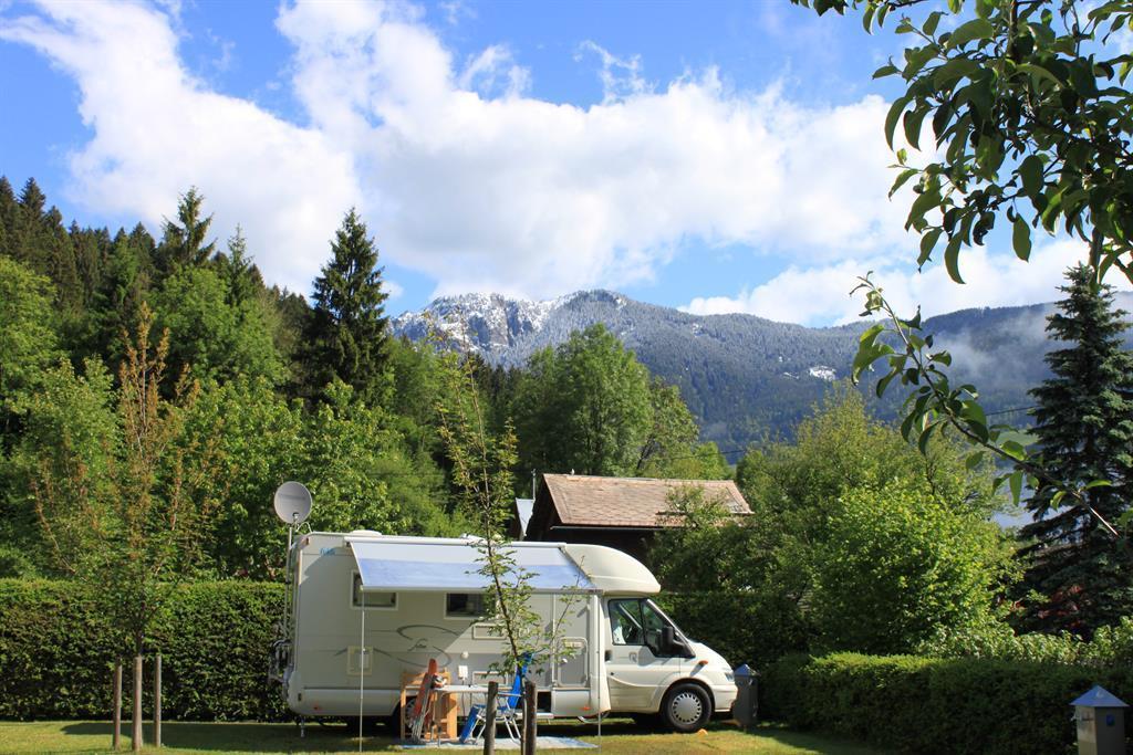 Alpencamp Kärnten Kotschach-Mauthen Exteriör bild