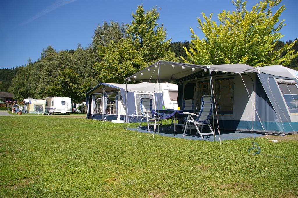 Alpencamp Kärnten Kotschach-Mauthen Exteriör bild