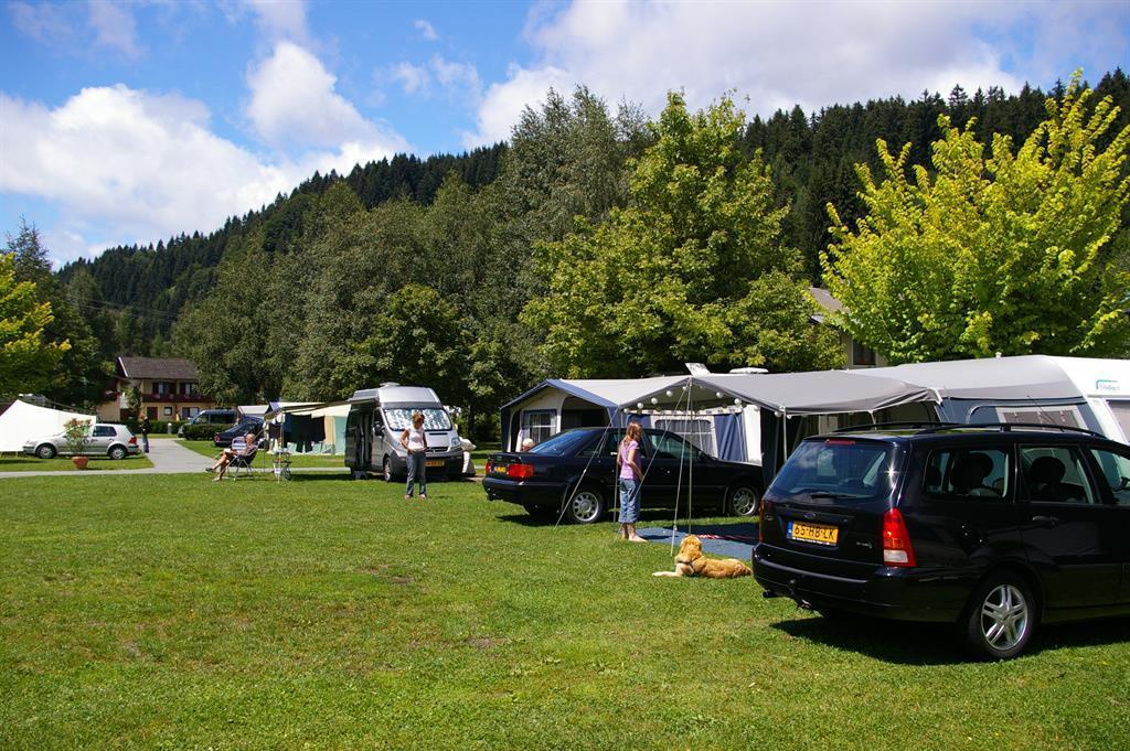 Alpencamp Kärnten Kotschach-Mauthen Exteriör bild
