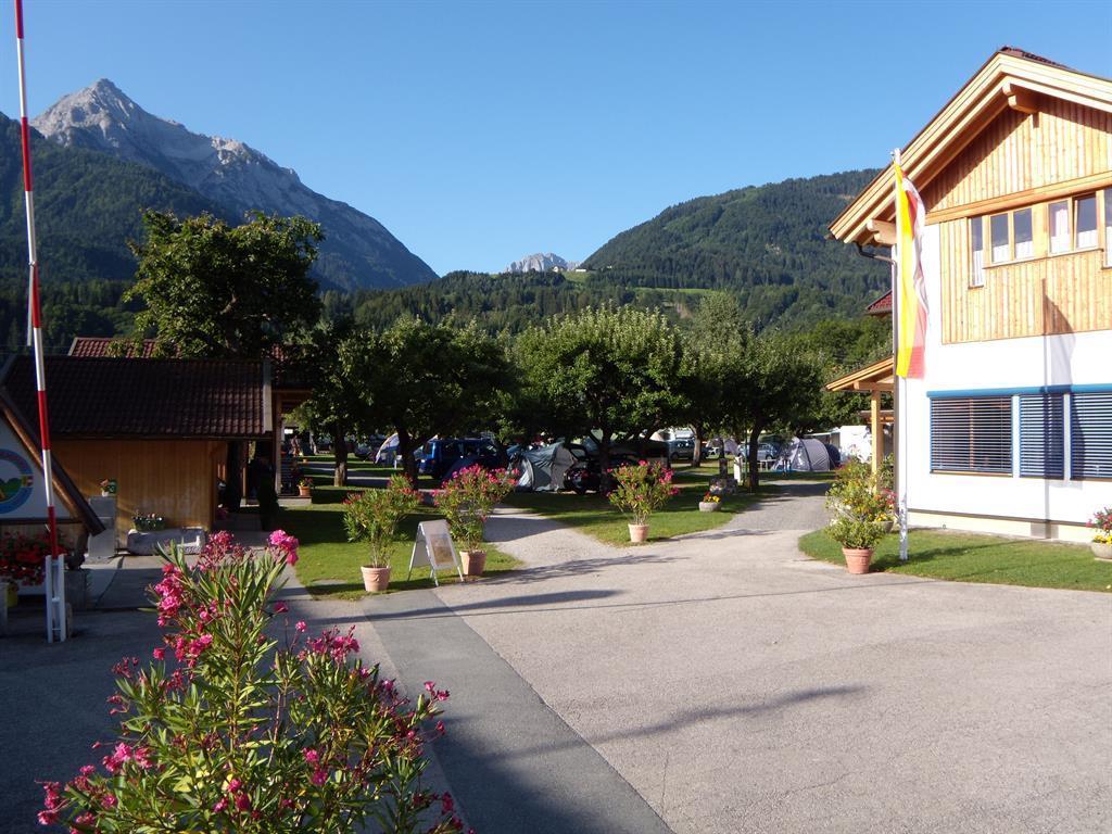Alpencamp Kärnten Kotschach-Mauthen Exteriör bild