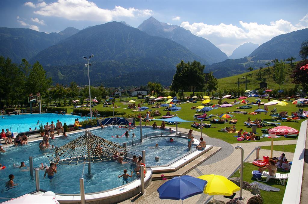 Alpencamp Kärnten Kotschach-Mauthen Exteriör bild