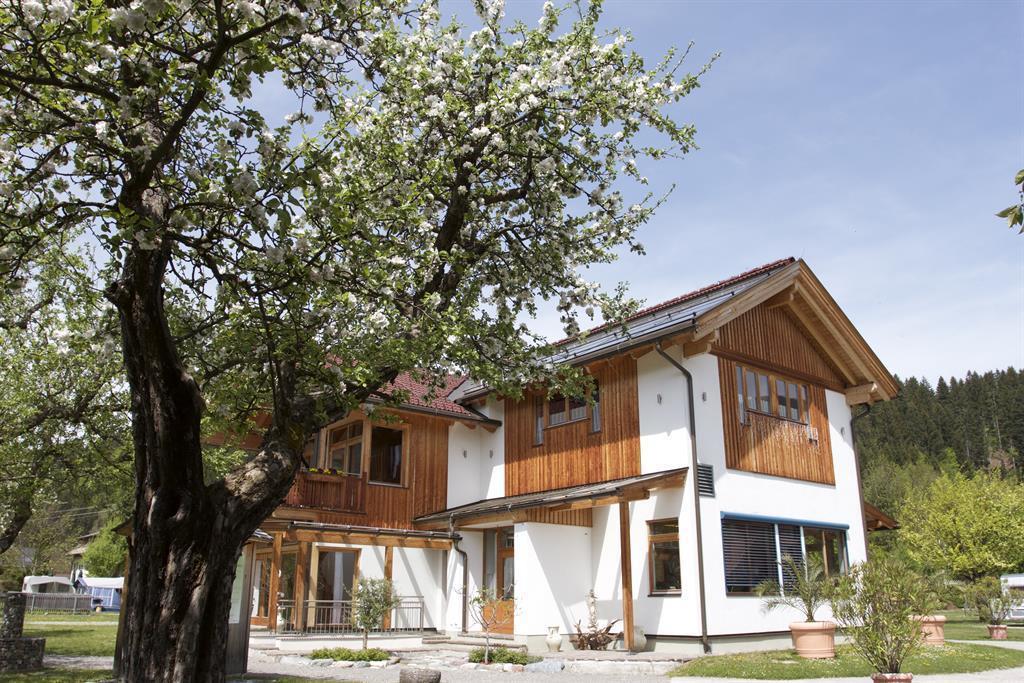 Alpencamp Kärnten Kotschach-Mauthen Exteriör bild
