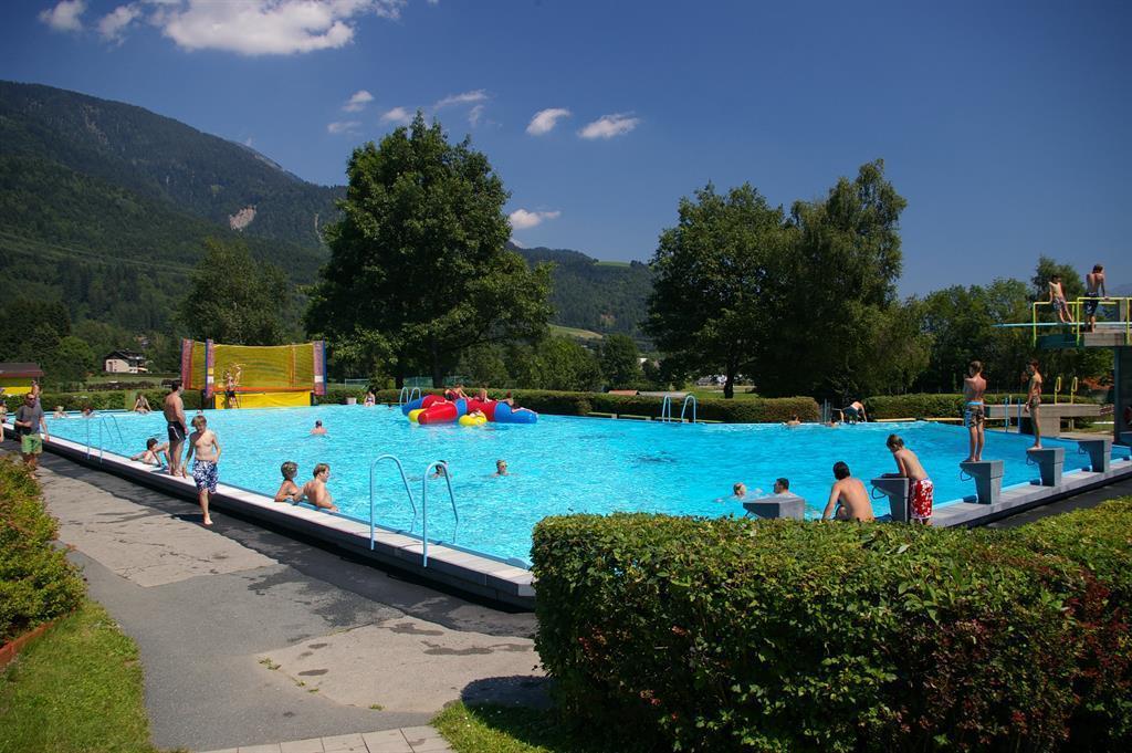 Alpencamp Kärnten Kotschach-Mauthen Exteriör bild