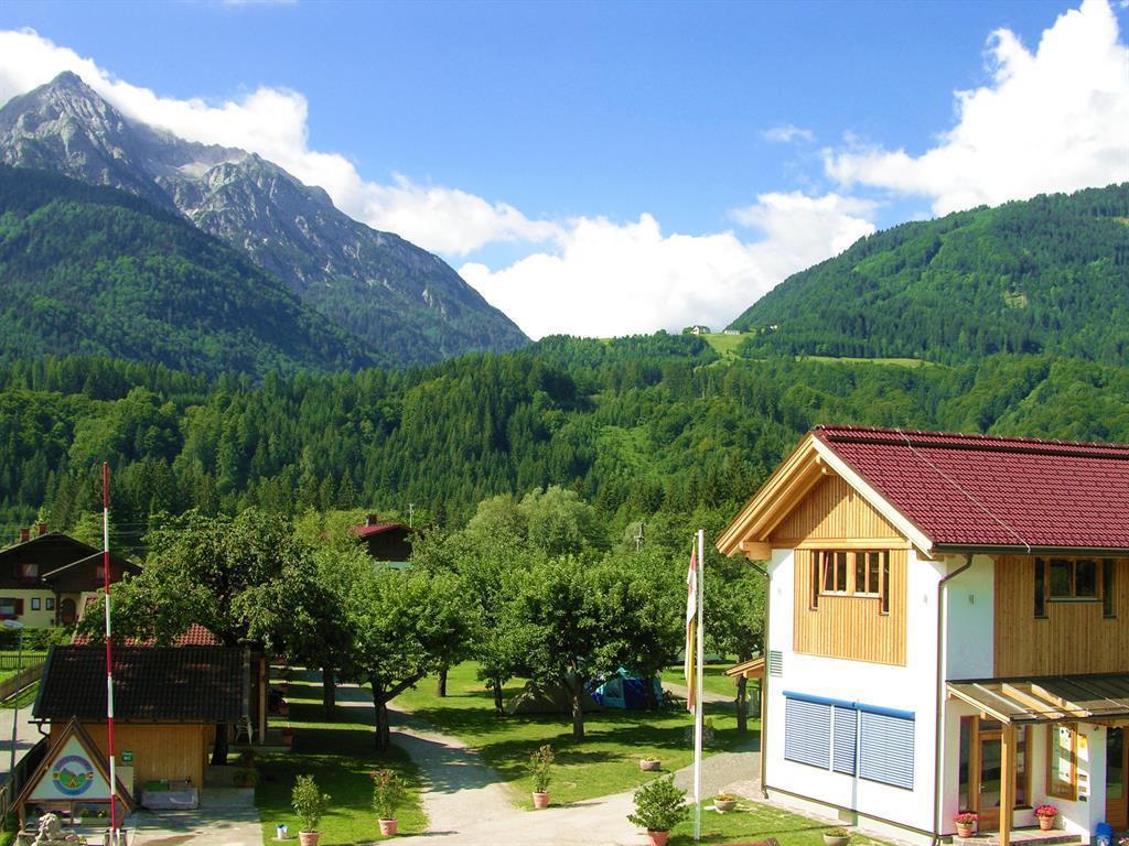 Alpencamp Kärnten Kotschach-Mauthen Exteriör bild