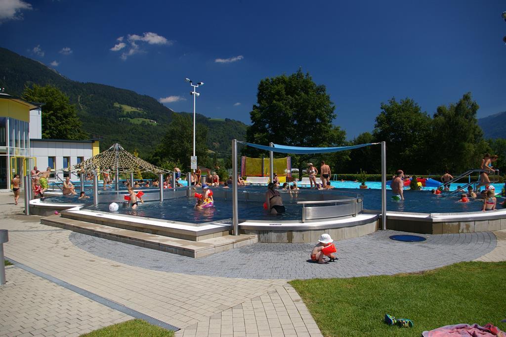 Alpencamp Kärnten Kotschach-Mauthen Exteriör bild