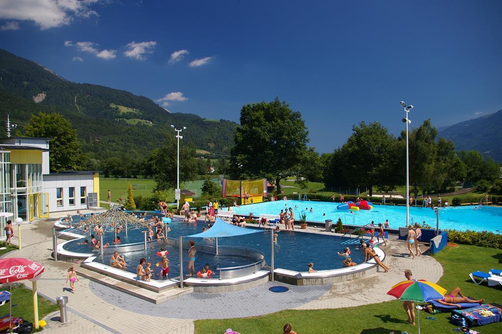 Alpencamp Kärnten Kotschach-Mauthen Exteriör bild