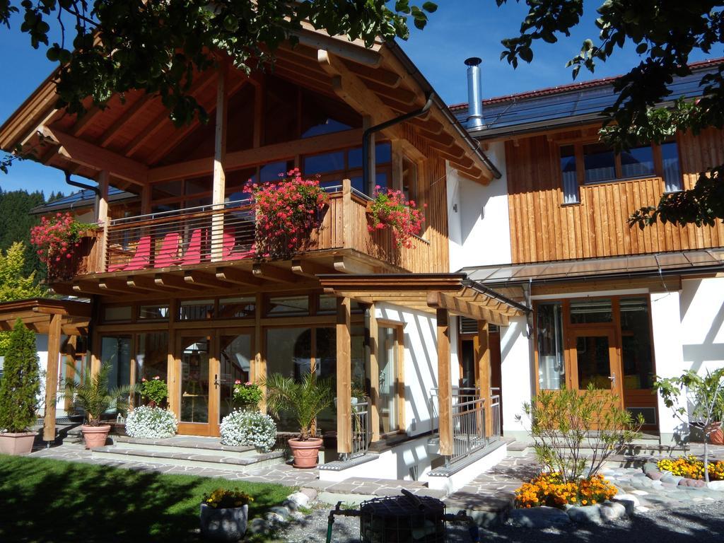 Alpencamp Kärnten Kotschach-Mauthen Exteriör bild